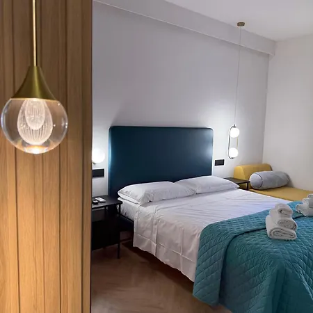 Πανσιόν Ulivo 4*