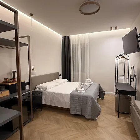 Πανσιόν Ulivo 4*